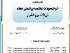 اثر التحولات الاقتصادية على نظرية العقد في التشريع المغربي