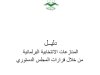 دليل المنازعات الانتخابية البرلمانية من خلال قرارات المجلس الدستوري